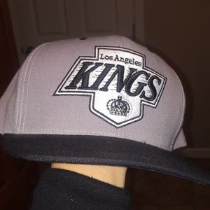 LA Kings Mitchell & Ness SnapBack Hat